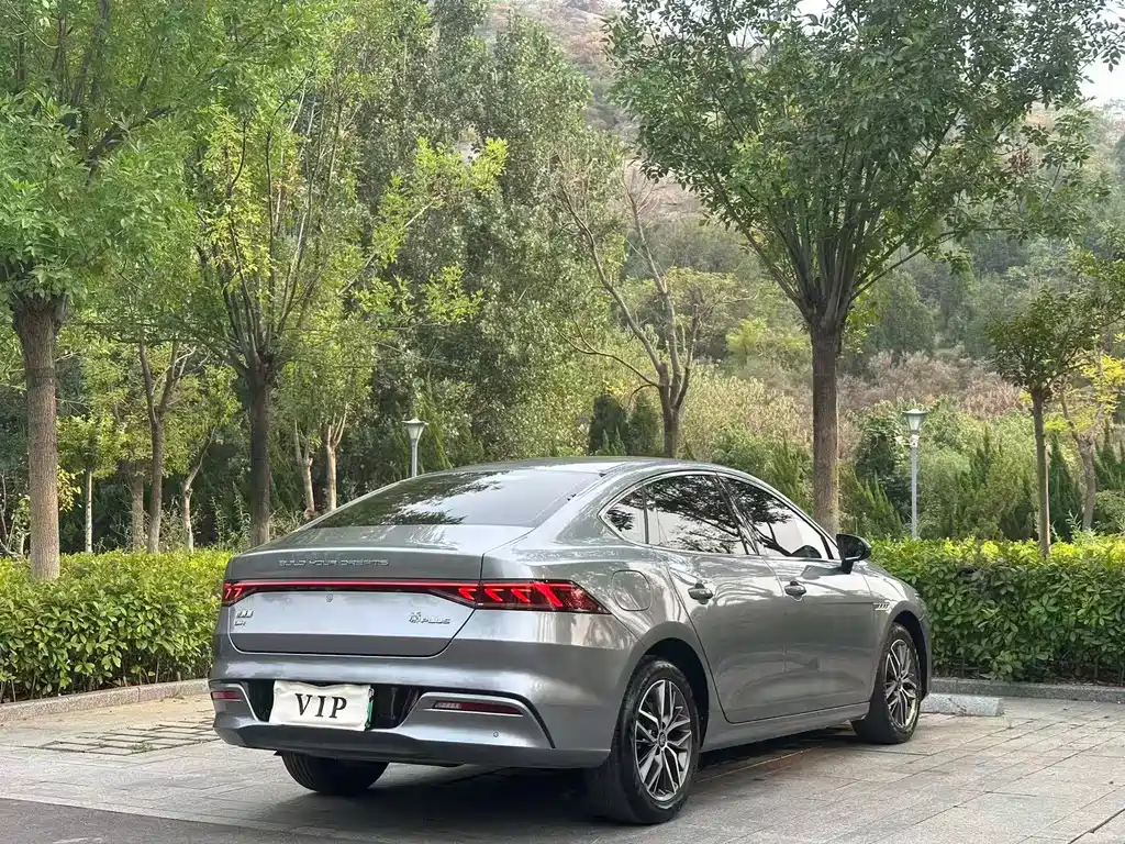 BYD Qin PLUS — миниатюра 10