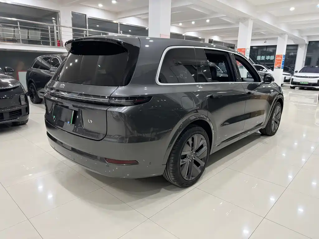Li Auto Li L9 — миниатюра 3