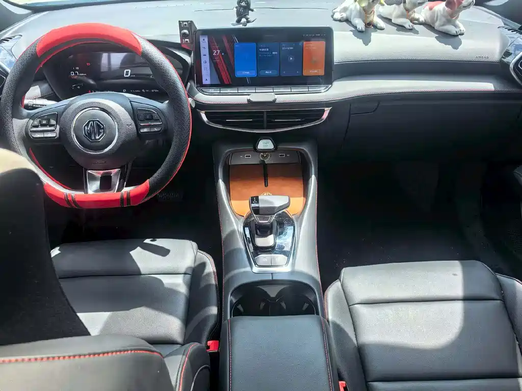 MG MG5 — миниатюра 8
