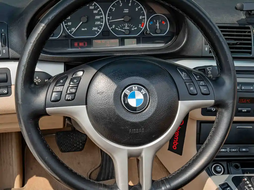 BMW 3 Series (Import) — миниатюра 13