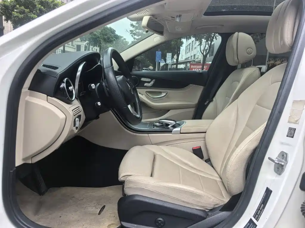 Mercedes-Benz C-Class C 2015 C 200 L Sport