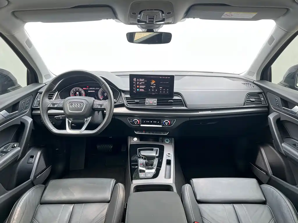 Audi Q5L — миниатюра 6