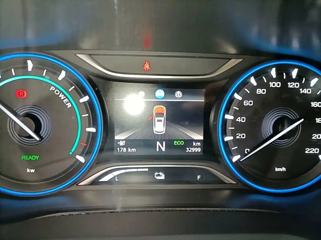 Aion Trumpchi GE3 — миниатюра 12