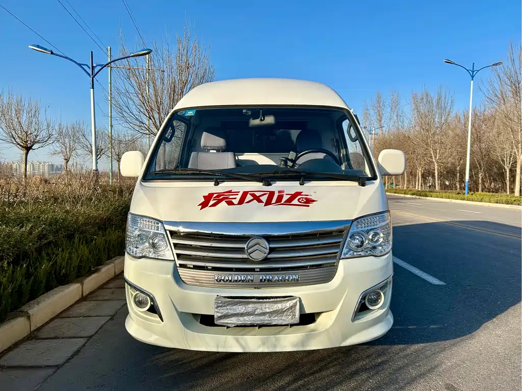 GOLDEN DRAGON SEA LION