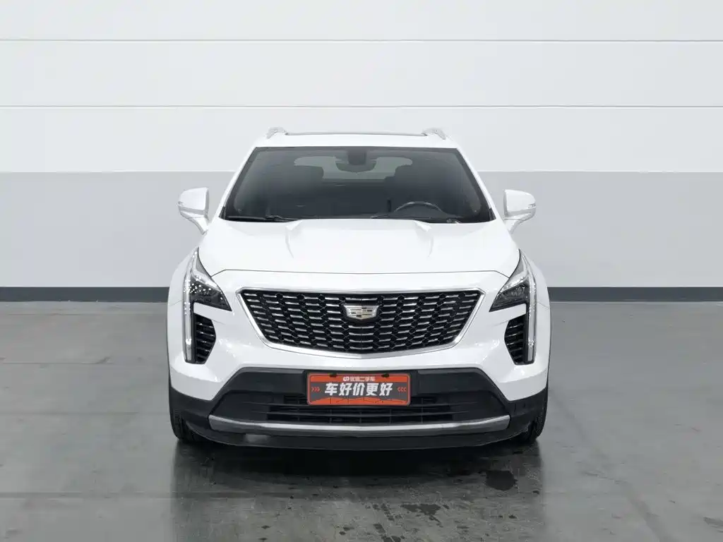 Cadillac XT4 — миниатюра 3