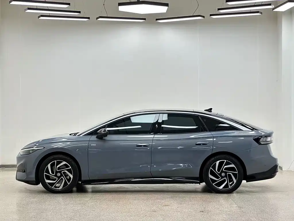 Volkswagen ID.7 VIZZION — миниатюра 16