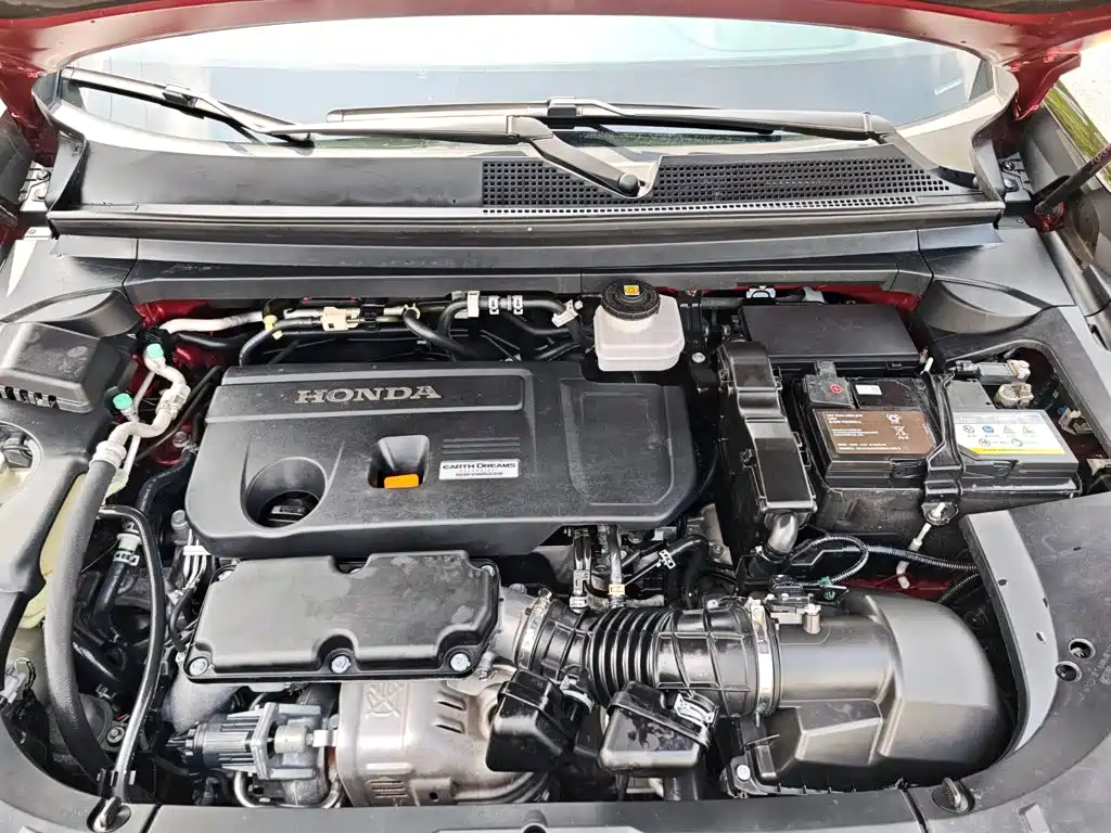 Honda Avancier — миниатюра 31
