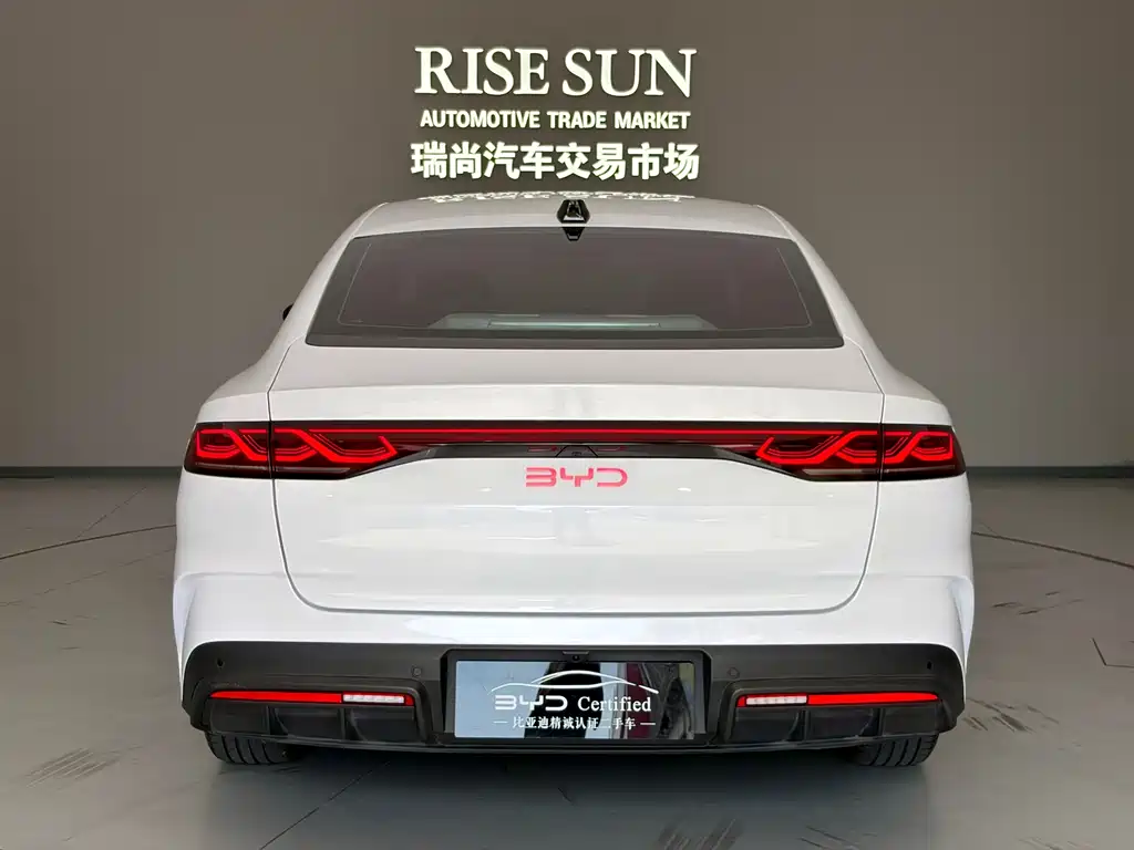 BYD Qin L — миниатюра 5