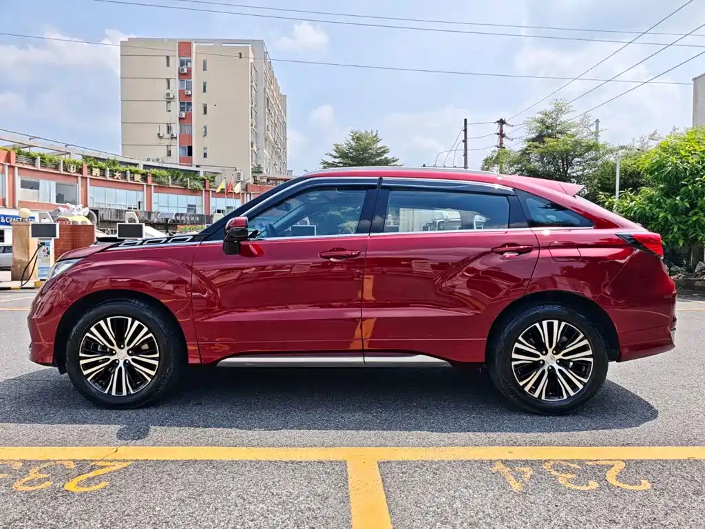 Honda Avancier — миниатюра 8