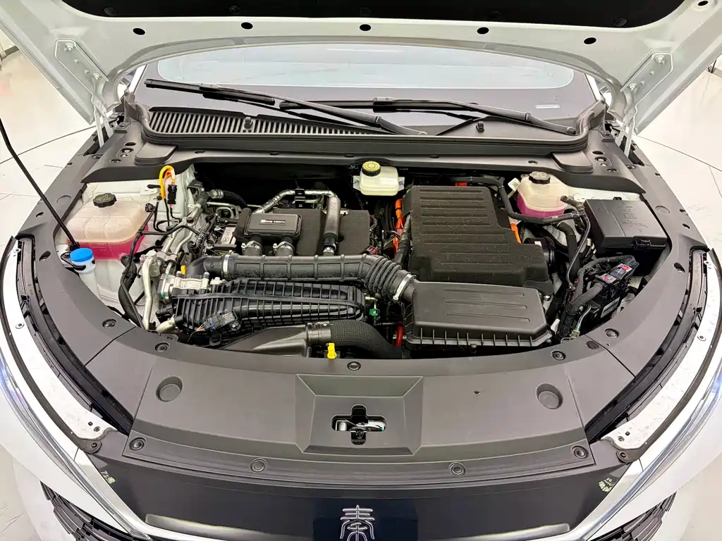 BYD Qin L — миниатюра 18