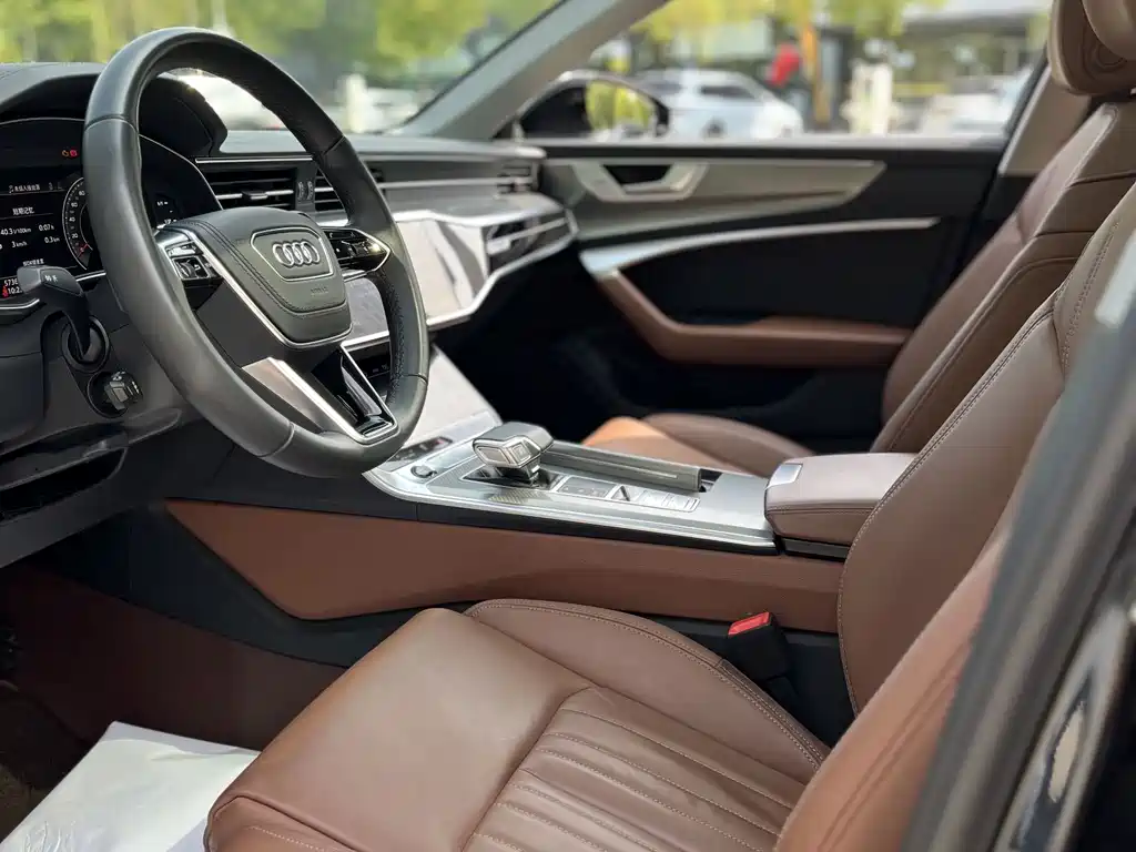 Audi A6L — миниатюра 14