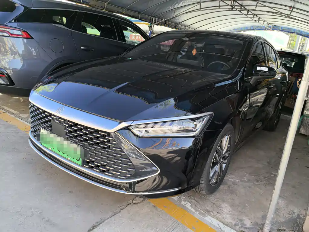 Byd Qin PLUS 2023