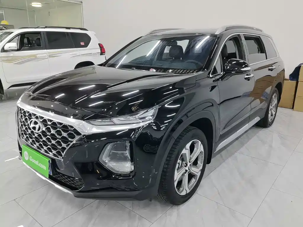 Hyundai Santa Fe — миниатюра 2