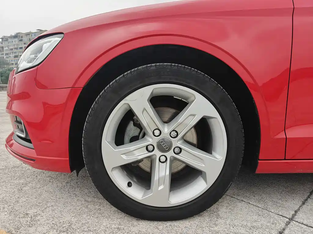 Audi A3 — миниатюра 10