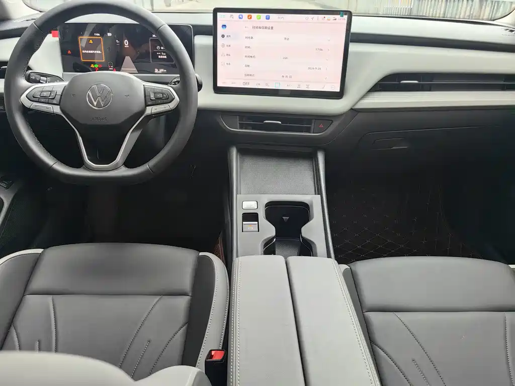 Volkswagen Sagitar — миниатюра 9