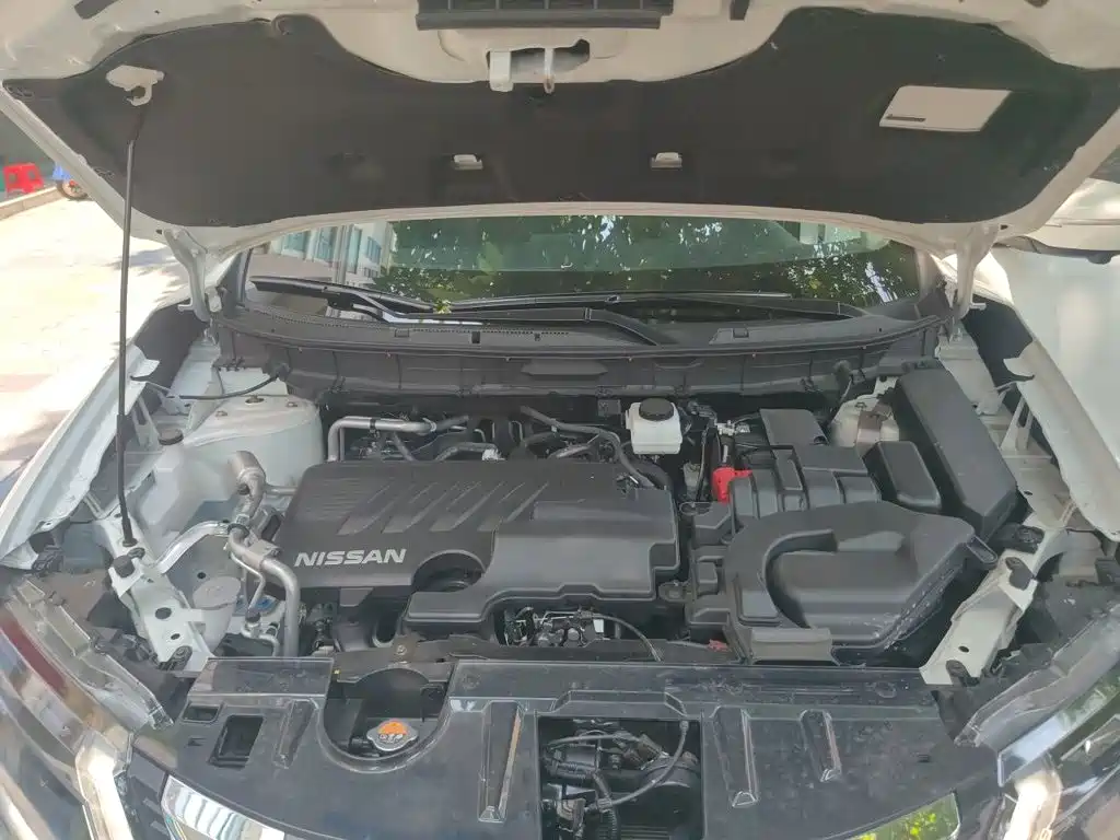 Nissan X-Trail — миниатюра 11