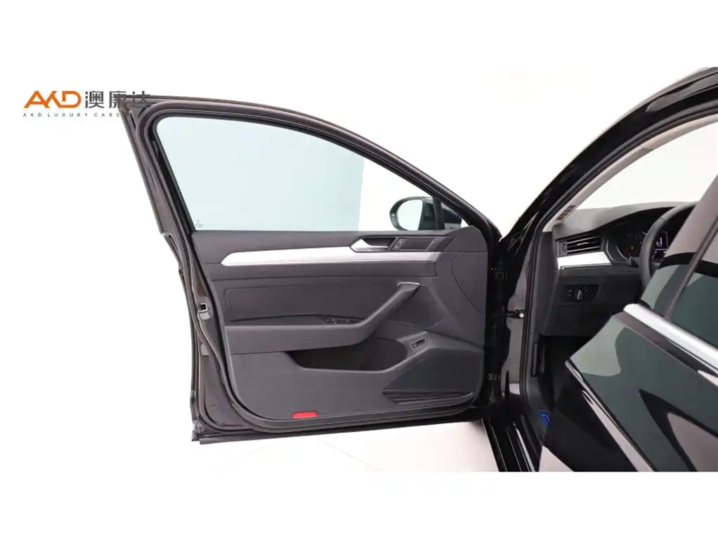 Volkswagen Magotan 2017 280TSI DSG Comfort