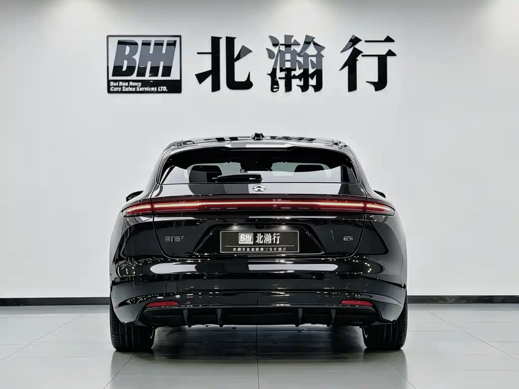 NIO ET5T — миниатюра 4