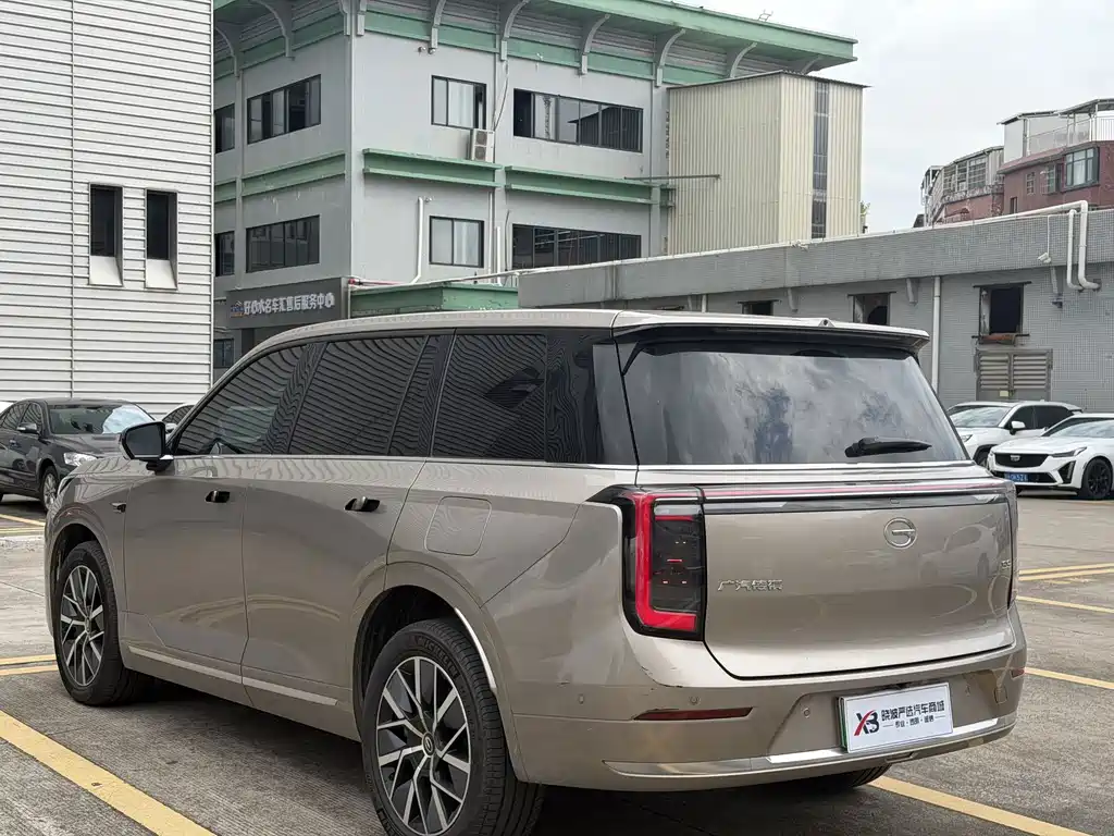 GAC Motor Переход на S9. — миниатюра 6