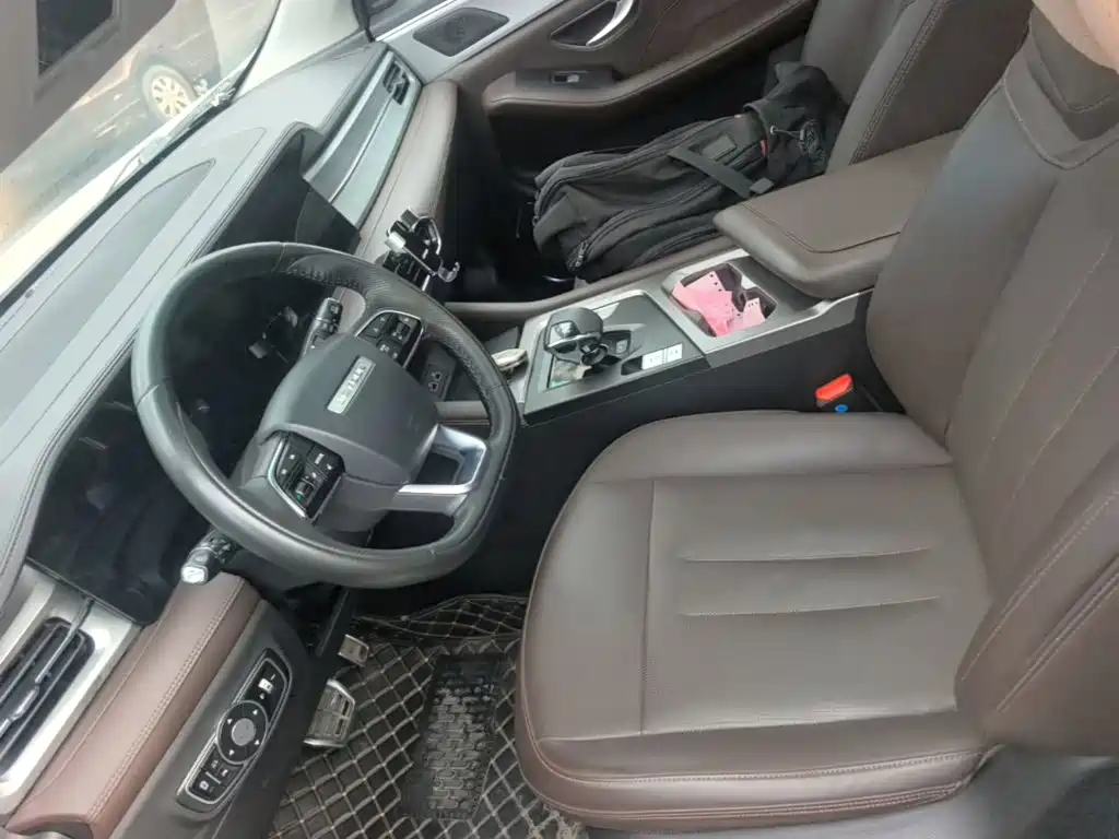 Jetour X90 PLUS — миниатюра 15