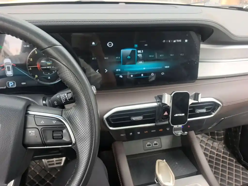 Jetour X90 PLUS — миниатюра 10