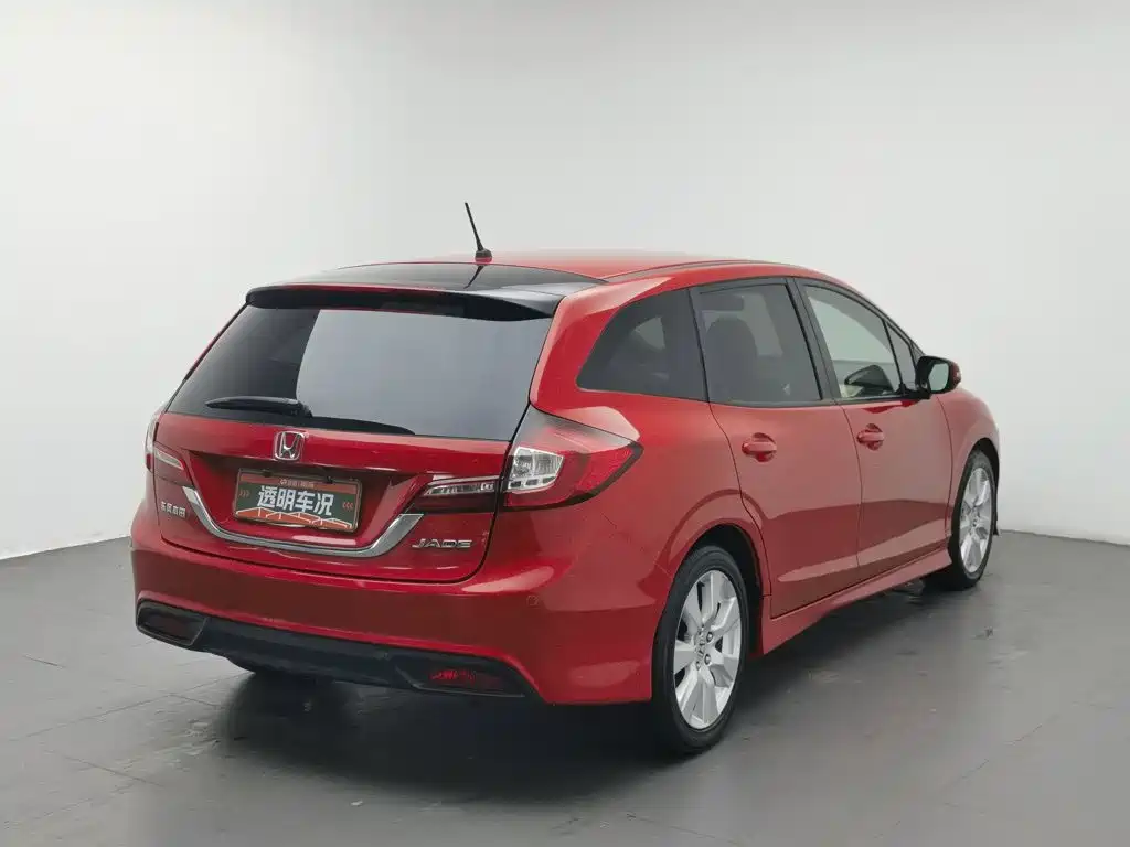 Honda Jade — миниатюра 2