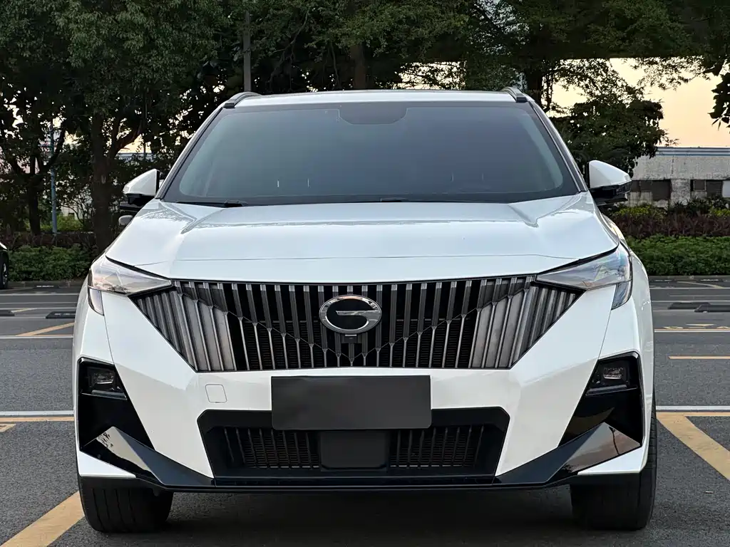 GAC Motor Trumpchi GS3 — миниатюра 2