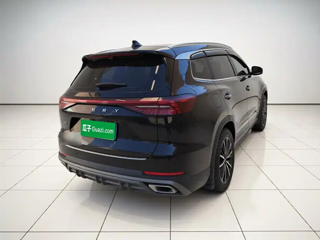 Chery Tiggo 8 PRO — миниатюра 4
