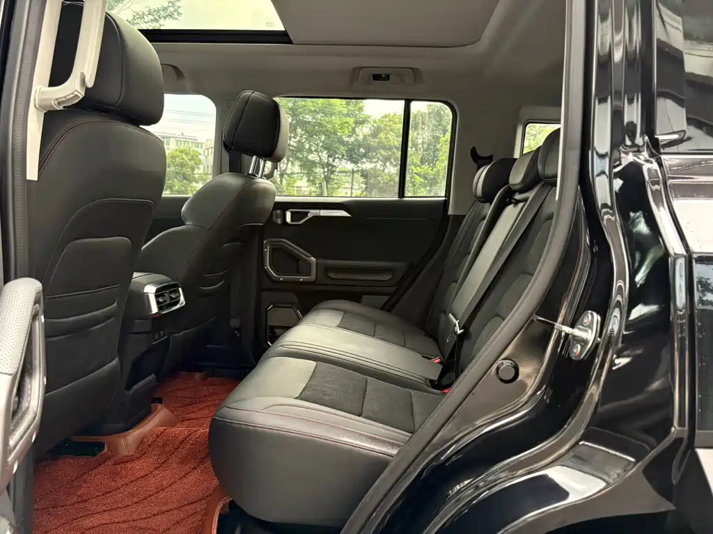 JETOUR Traveller 2023 2.0T PRO