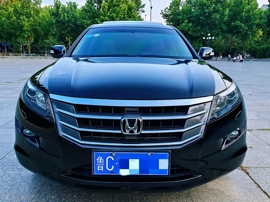 Honda Crosstour — миниатюра 2