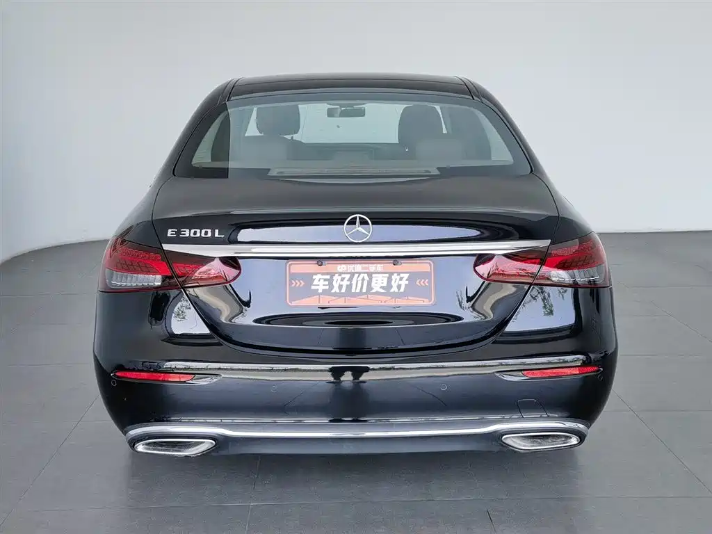 Mercedes-Benz E-Class E 2022 E 300 L Fashion