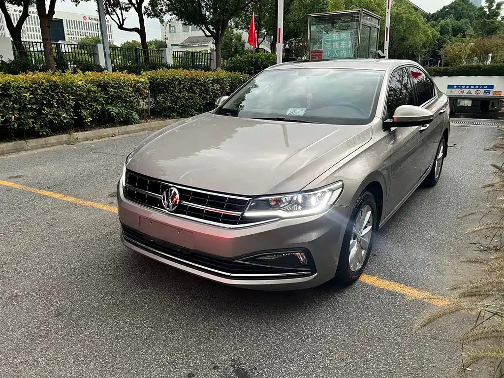 Volkswagen Bora