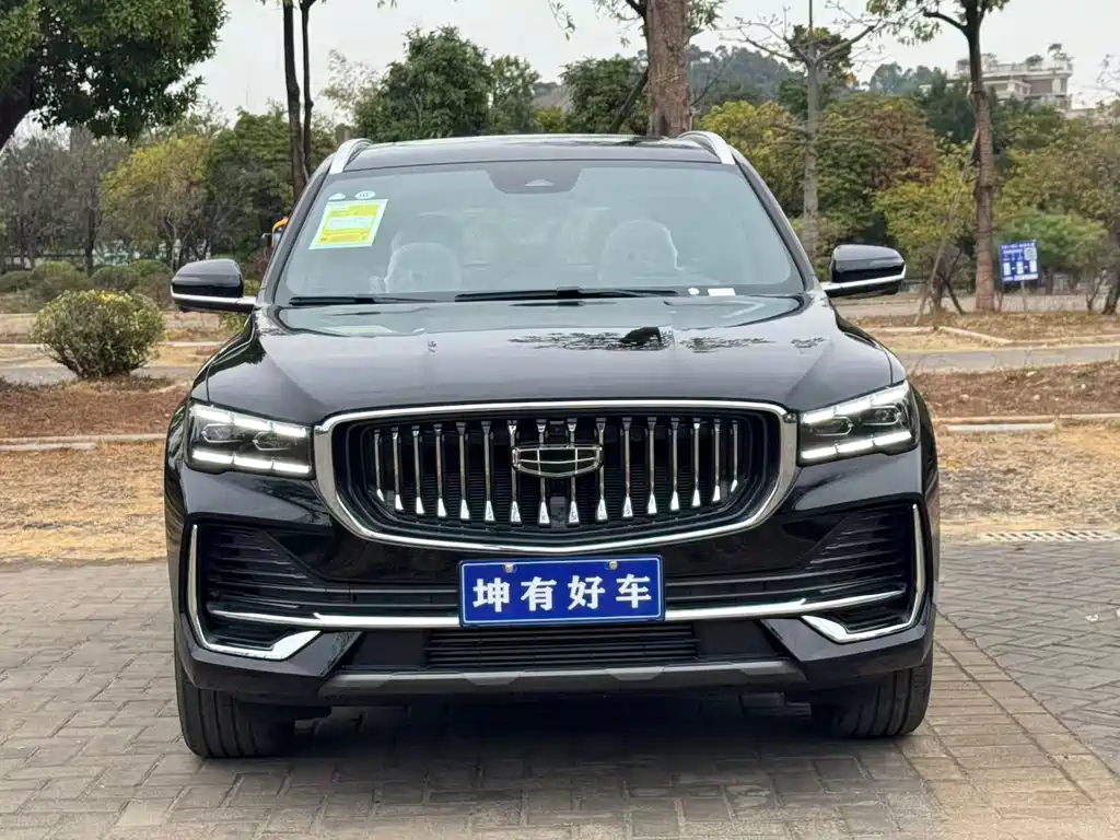 GEELY AUTOMOBILE XINGYUE L