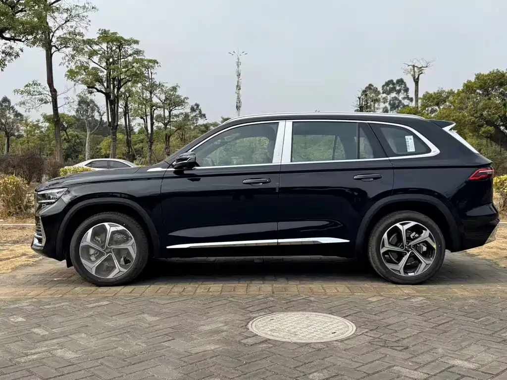 GEELY AUTOMOBILE XINGYUE L