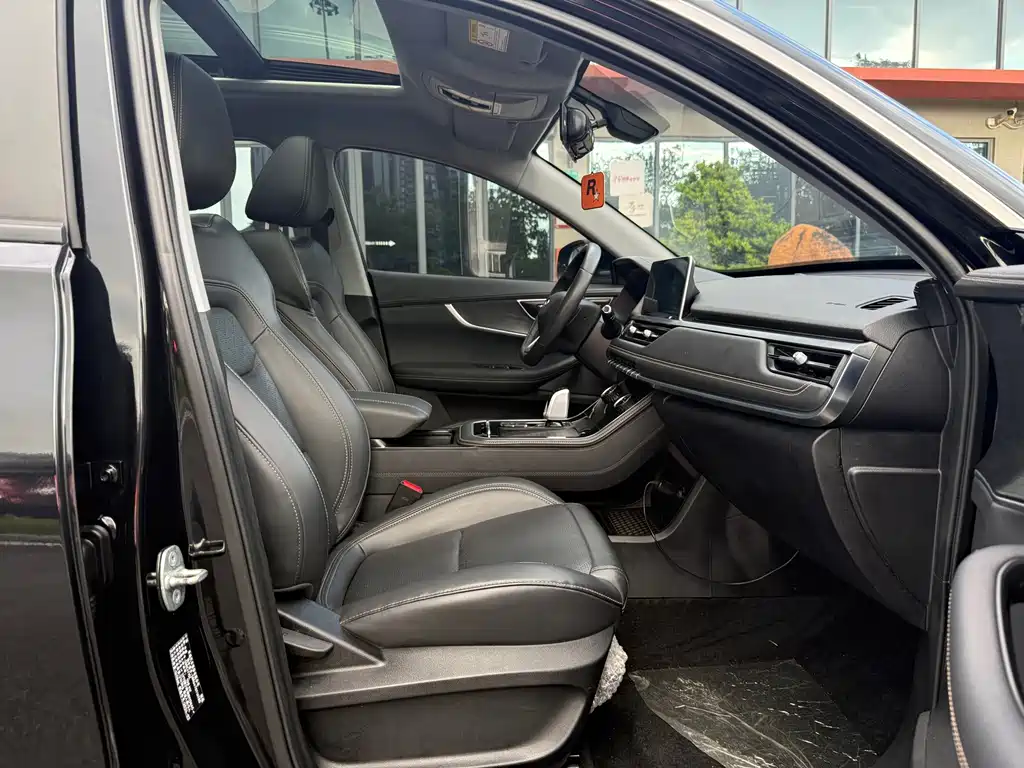Chery Tiggo 8 — миниатюра 13