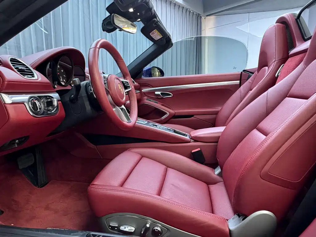 Porsche 718 — миниатюра 7