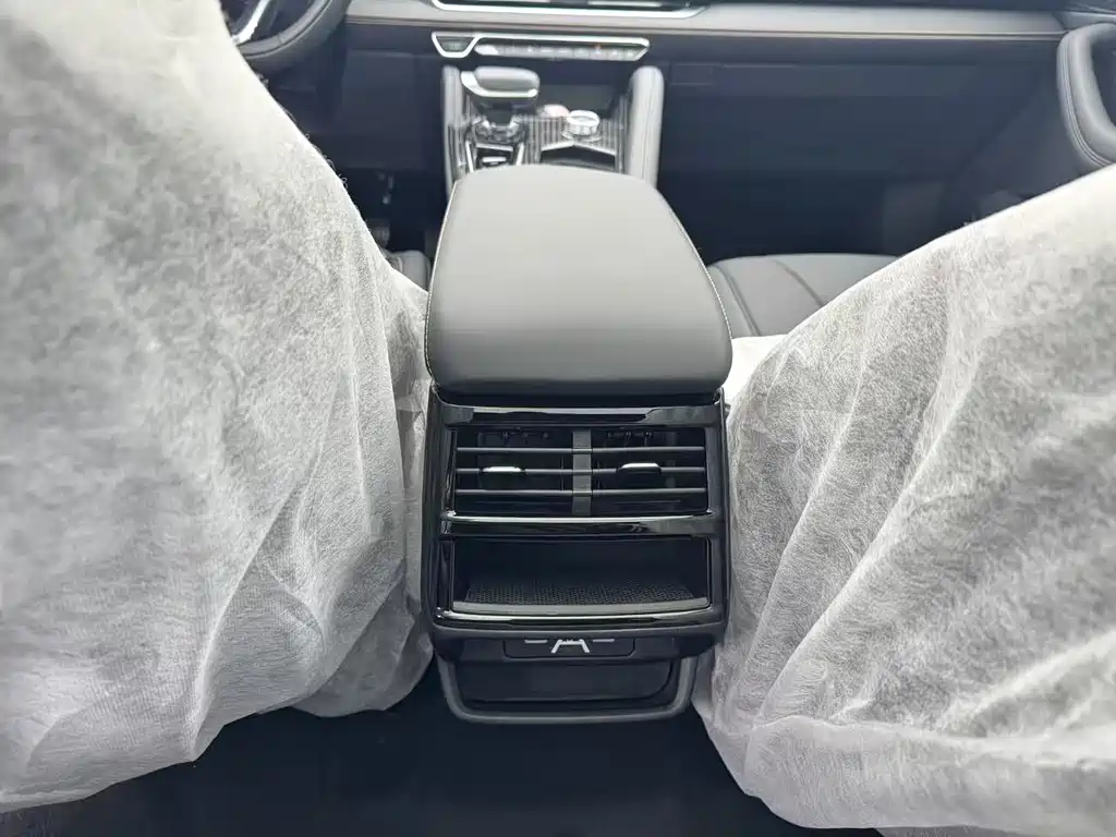 GEELY AUTOMOBILE XINGYUE L