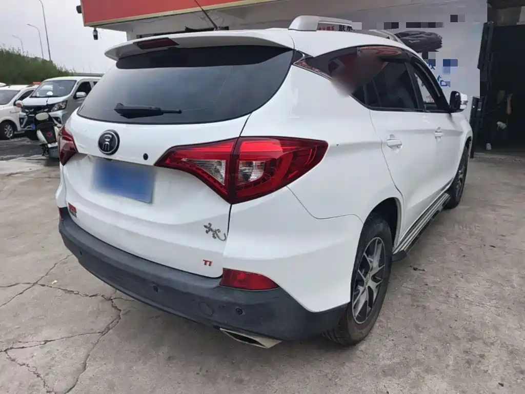 BYD Song — миниатюра 7