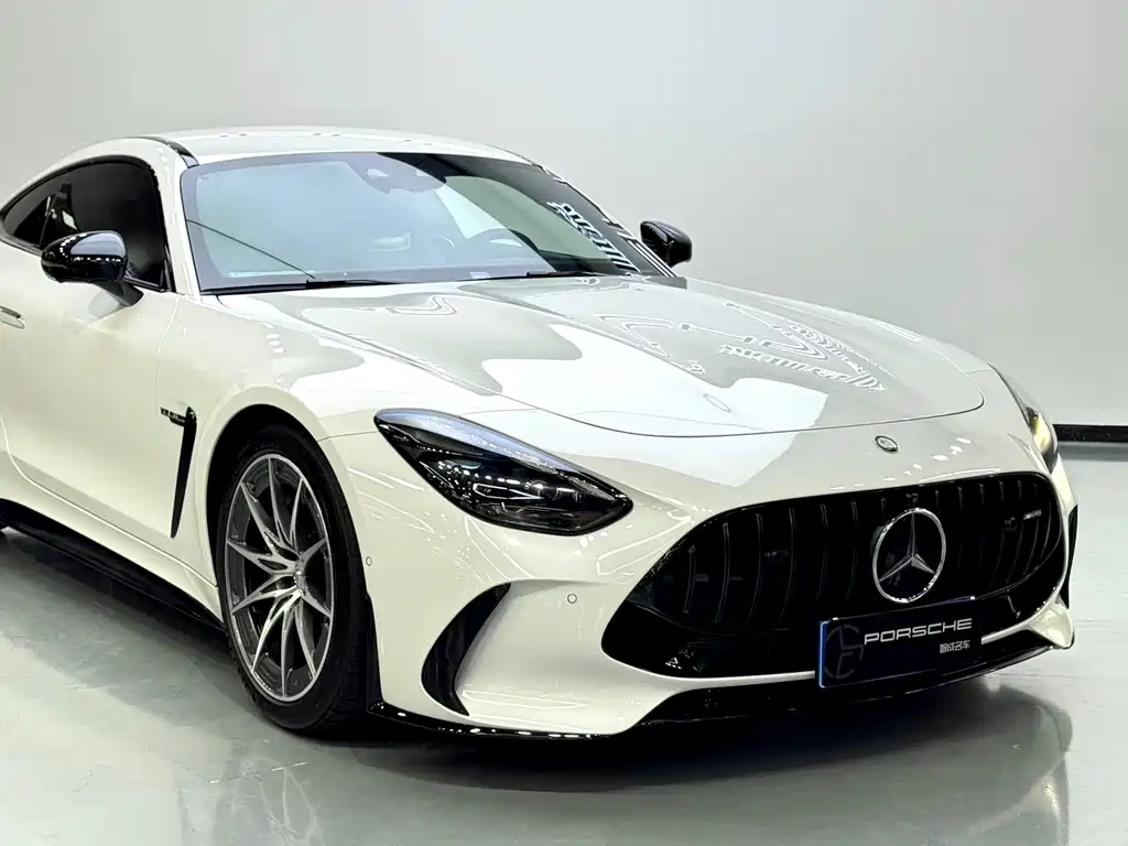 Mercedes-Benz AMG GT New Energy — миниатюра 13