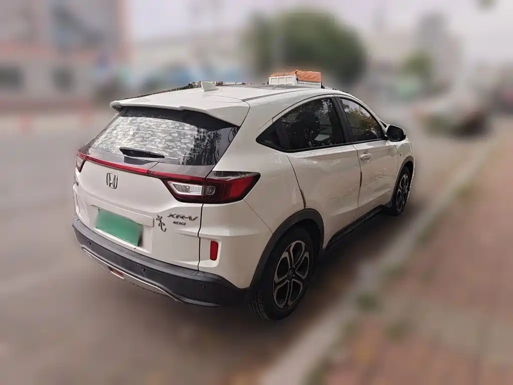 Honda XR-V — миниатюра 4