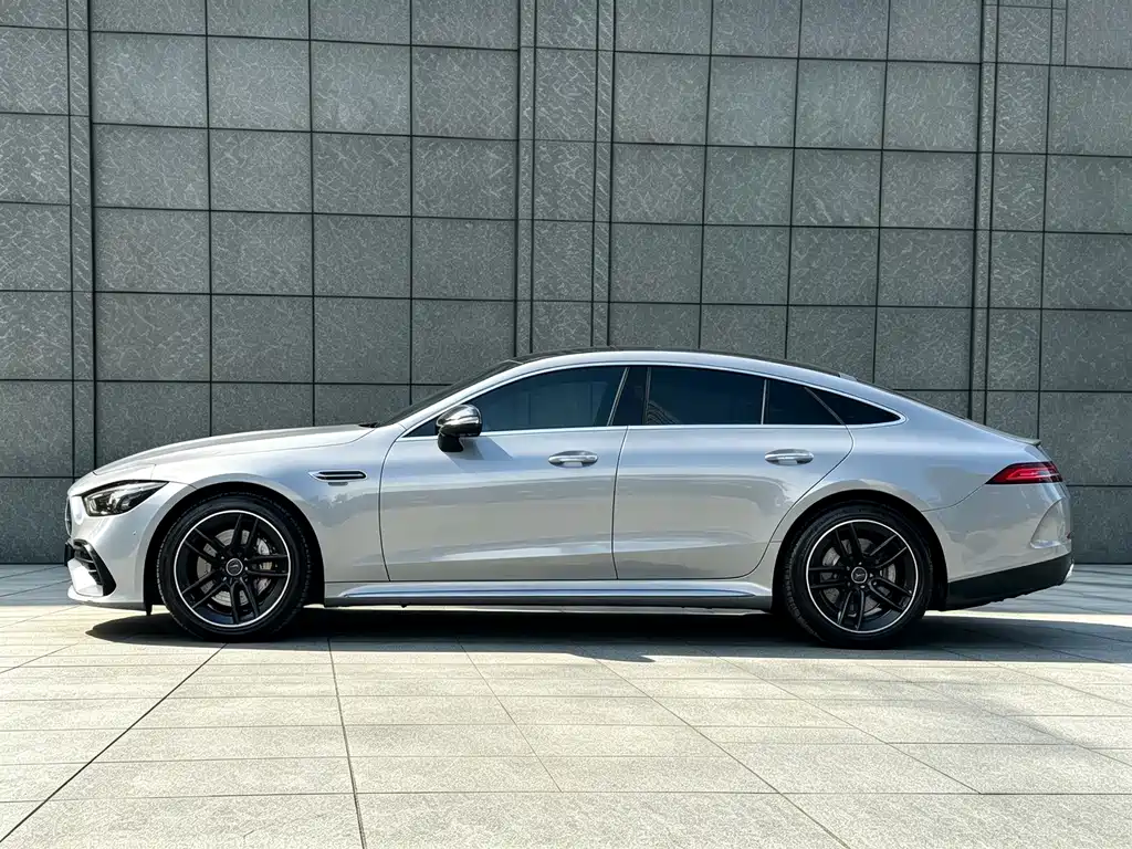 Mercedes-Benz AMG GT — миниатюра 4