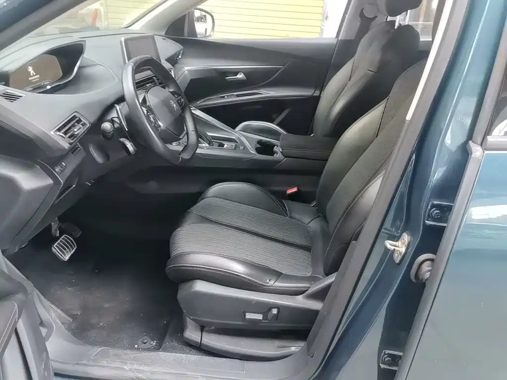 Peugeot 5008 — миниатюра 15