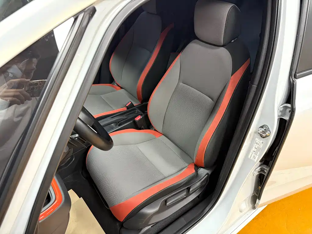 Honda Fit 2021 1.5L CVT Pro