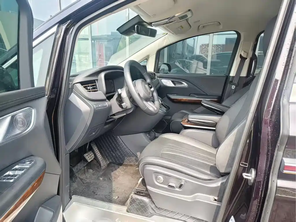 Hongqi HQ9 PHEV 2024 2.0T Luxury