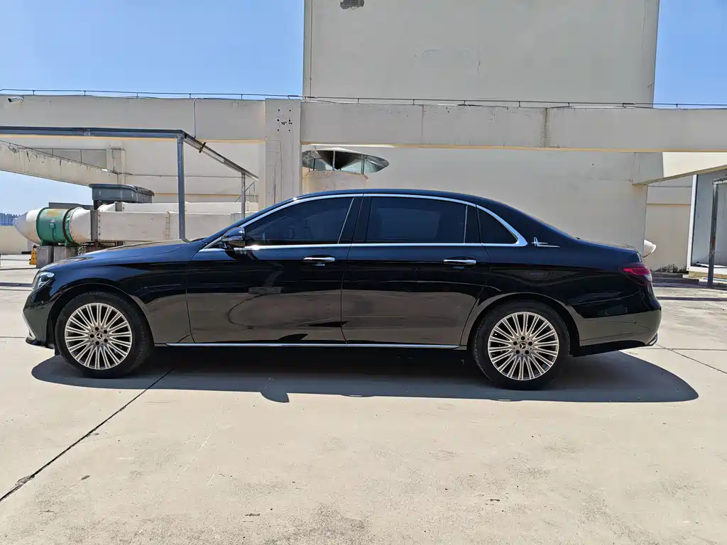 Mercedes-Benz E-Class E 2021 E 300 L Luxury