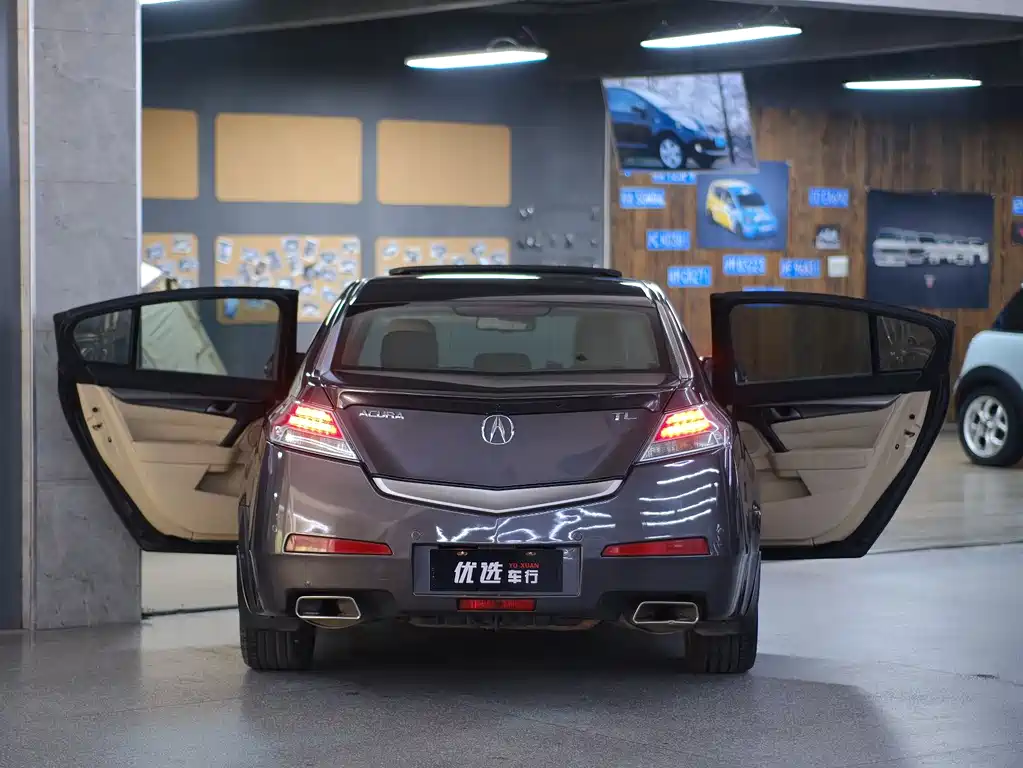 Acura TL — миниатюра 8