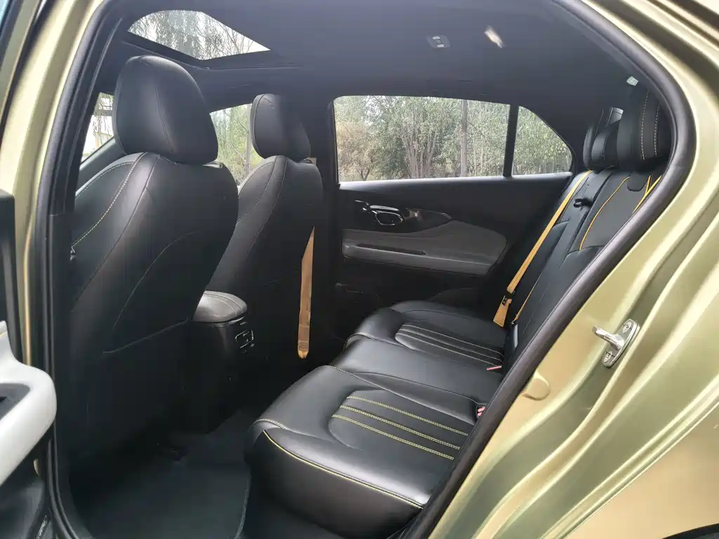 GAC Motor Shadow Leopard — миниатюра 5