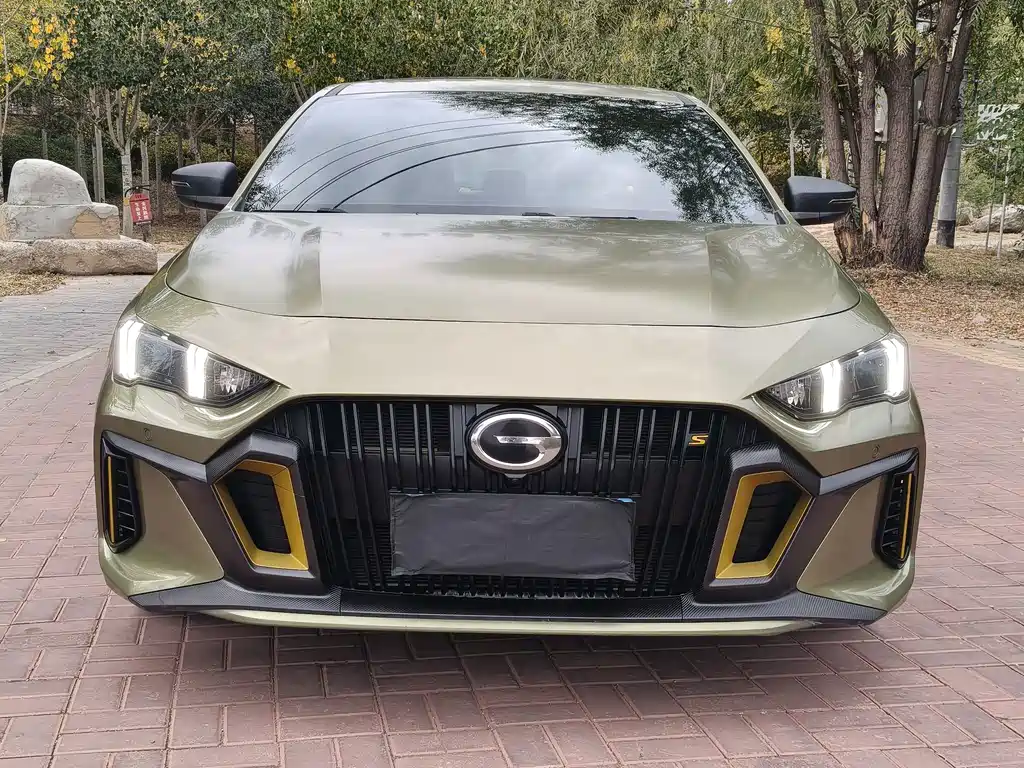 GAC Motor Shadow Leopard — миниатюра 2
