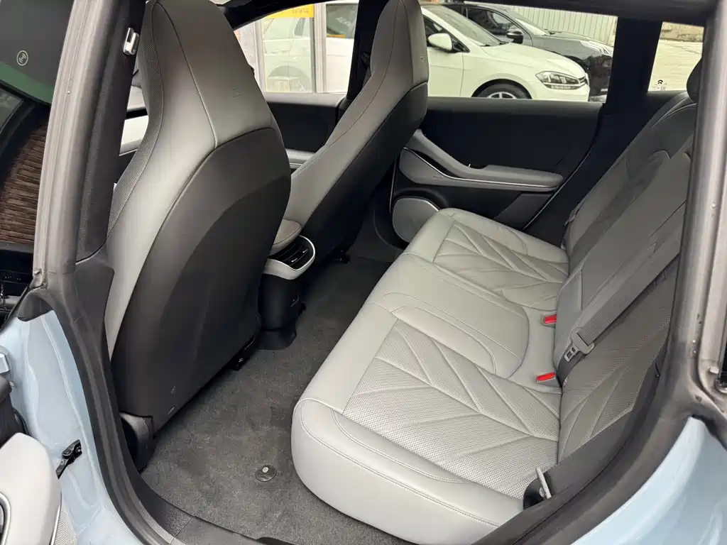 NIO ET5T — миниатюра 9