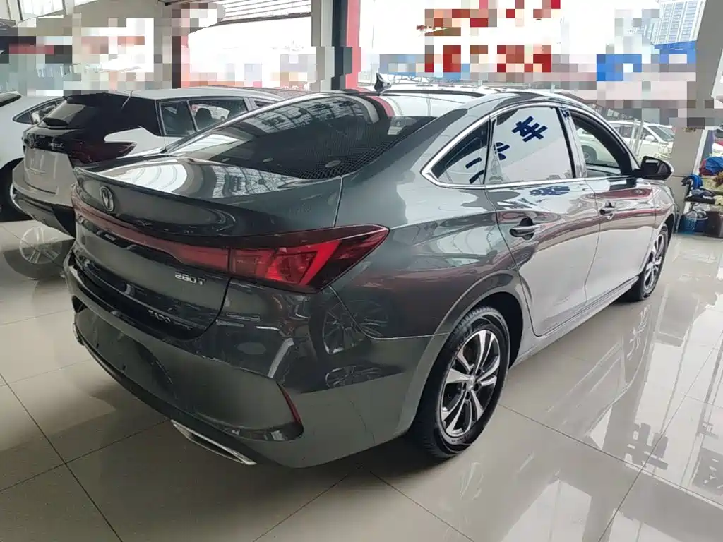 Changan Eado — миниатюра 7